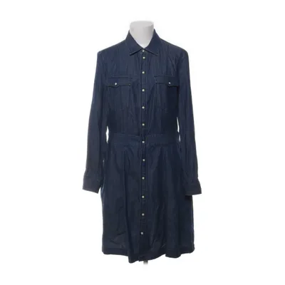 Jeansklänning (Blå) från G-Star Raw Bomull