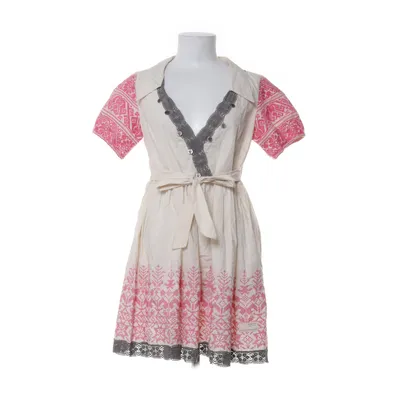 Robe (Blanc, Rose, Gris) de Odd Molly Coton