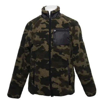 Fleece jas (Groen, Zwart) van Saligia Polyester