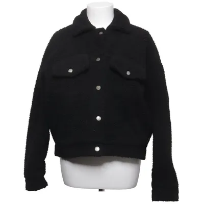 Fleecejacke (Schwarz) von Dr. Denim Polyester