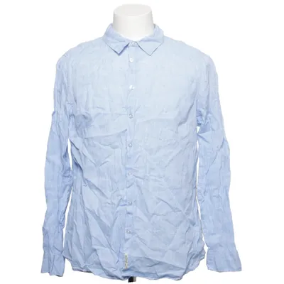 Chemise (Bleu) de Hampton Republic Lin