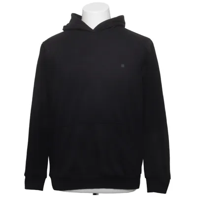 Sweat à capuche (Noir) de Avva Coton, Polyester