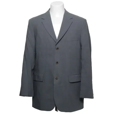 Blazer (Grå) fra Pal Zileri Viscose, Uld