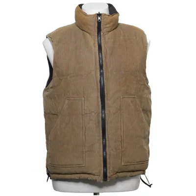 Outdoor vest (Bruin, Zwart) van Cottonfield Katoen, Polyamide, Polyester