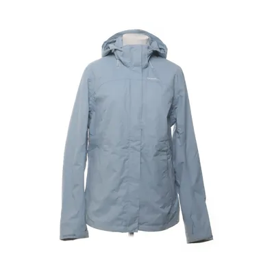 Regnjacka (Blå) från Quechua Polyamid, Polyester