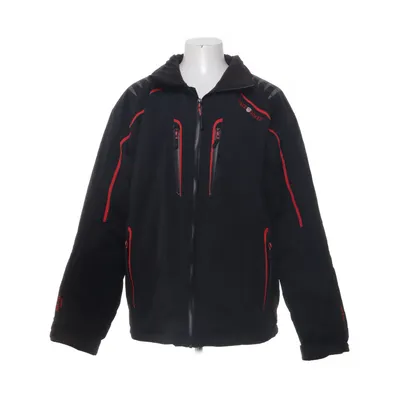 Ski-jas (Zwart, Rood) van Waveboard Nylon, Polyester