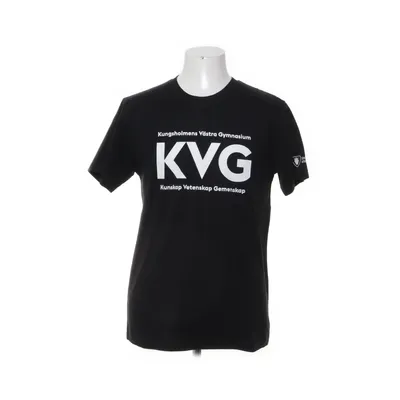 T-shirt (Svart, Vit) från Neutral Bomull