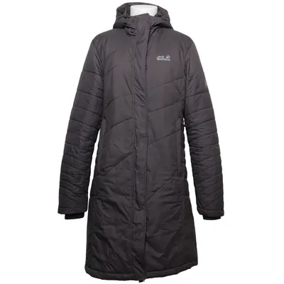 Vinterfrakke (Grå) fra Jack Wolfskin Polyester