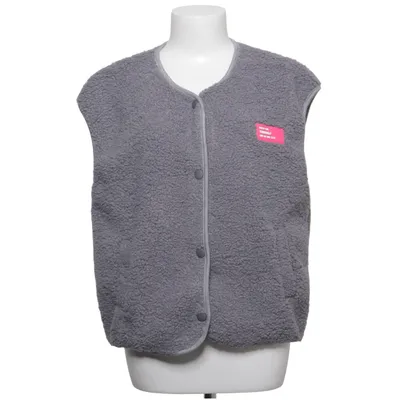 Outer vest (Gray) from Hana Polyester