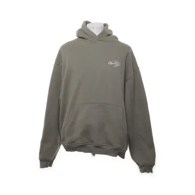 Hoodie (Green) from Multiply Apparel Cotton, Polyester