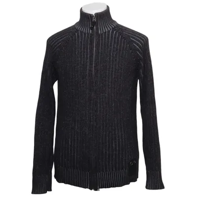 Cardigan (Gris, Noir) de Identity Coton