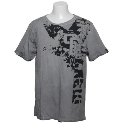 T-shirt (Grå, Svart) från Reward Bomull