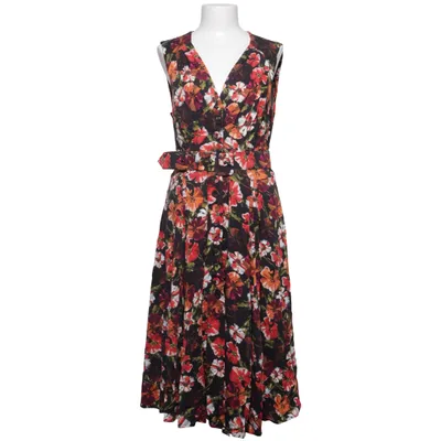 Jurk (1297flora) van Miss Candyfloss Elastaan, Viscose