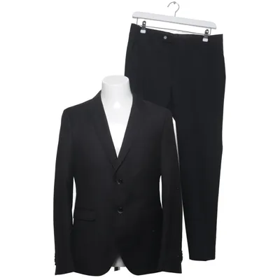 Suit (Black) from Tino Corelli Polyester, Viscose