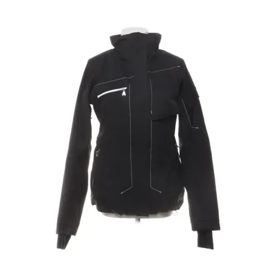 Ski jacket (Black) from Etirel Polyester