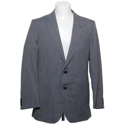 Blazer (Blauw, Grijs) van DAKS Signature Wol