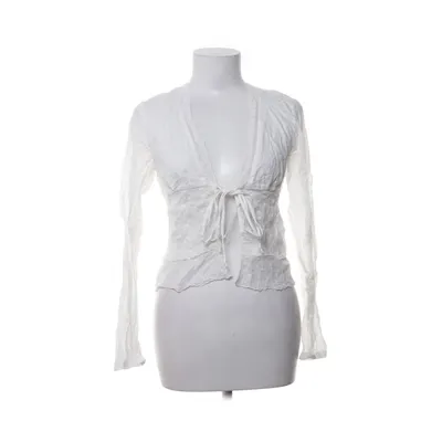 Blus (Vit) från Zara Bomull