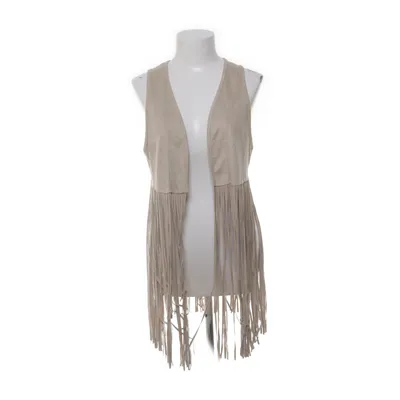 Vest (Beige) from Peace Collective