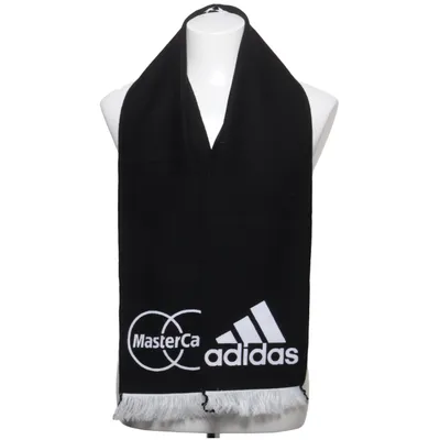 Halstørklæde (Sort, Hvid) fra Champion's League Akryl, Polyester
