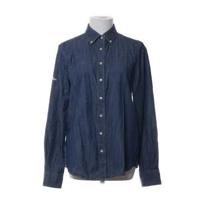 Jeansskjorta (Blå) från Ernst Alexis Bomull