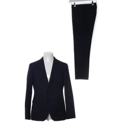 Kostym (Blå) från Oscar Jacobson Ull