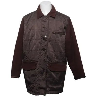 Leichte Jacke (Braun) von Creem Company Baumwolle, Polyamid, Polyester