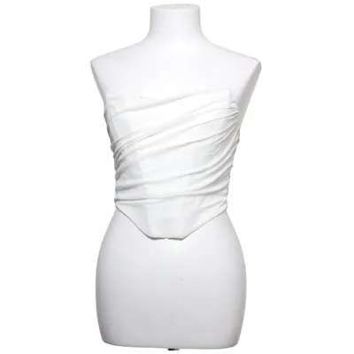 Korset (Wit) Katoen, Polyester