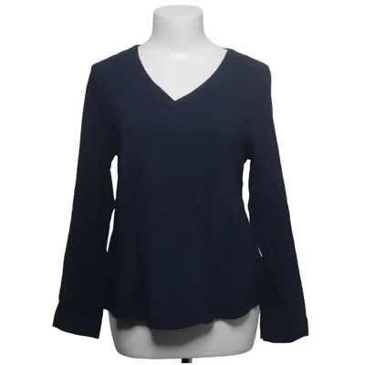T-shirt à manches longues (Bleu) de Multiblu Viscose