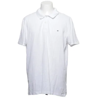 Poloshirt (Wit) van Christian Berg Katoen