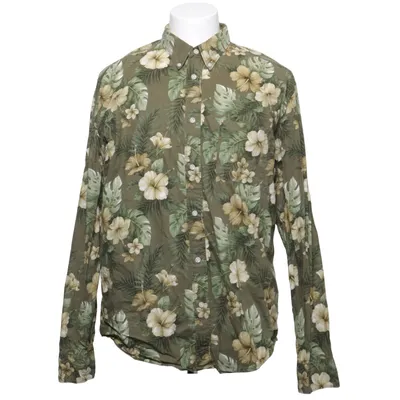 Chemise (Vert, Multicolore) de East West Coton