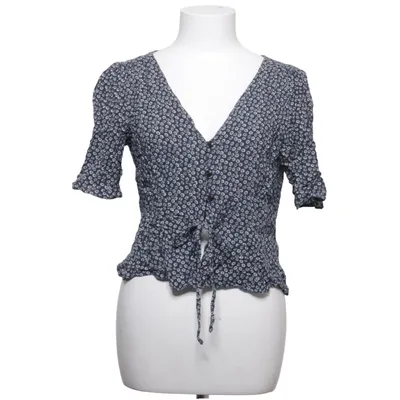 Haut (Bleu, Blanc) de Urban Outfitters Viscose