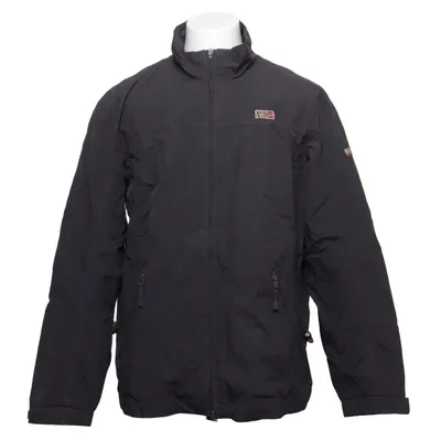 Jacket (Gray) from Napapijri Polyamide, Polyester
