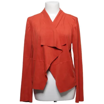 Cardigan (Orange) de Bagatelle Élasthane, Polyester