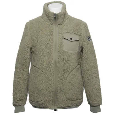Veste polaire (Vert) de Pelle P Coton, Polyester