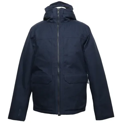 Outdoorjakke (Blå) fra Helly Hansen Akryl, Elastan, Polyester