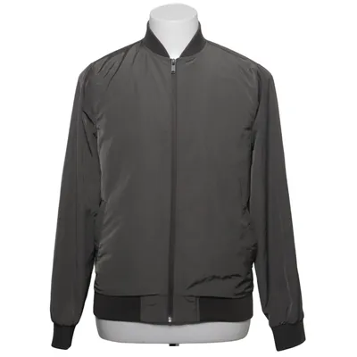 Bomberjacka (Grå) från Burton Menswear Polyester