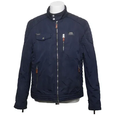 Veste (Bleu) de Morris Polyamide, Polyester