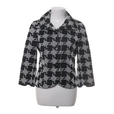 Blazer (Schwarz, Weiß) von St Emile Polybutylen, Viskose