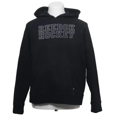 Sweat à capuche (Noir) de Reebok Hockey