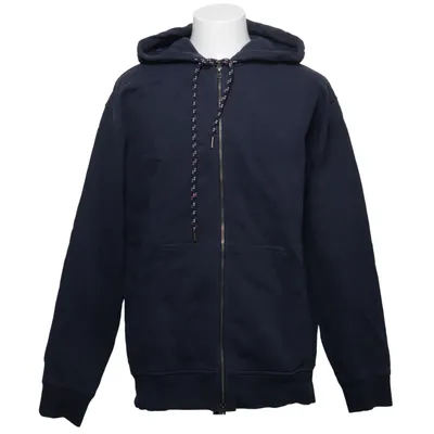 Capuchon sweater (Blauw) van Closed Katoen