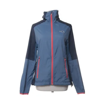 Träningsjacka (Blå, Svart, Grå) från Kari Traa Polyester