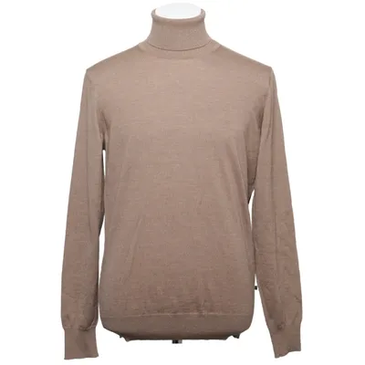 Pul à col roulé (Beige) de Riley Laine