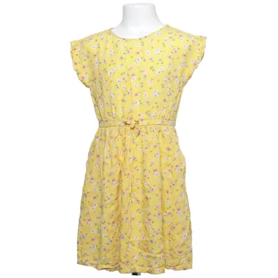 Robe (Jaune, Multicolore) de H&M Viscose