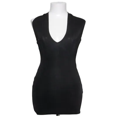 Dress (Midi Tie Dress) from NLY One Elastane, Polyester