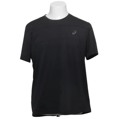 T-shirt (Noir) de Asics Élasthane, Polyester