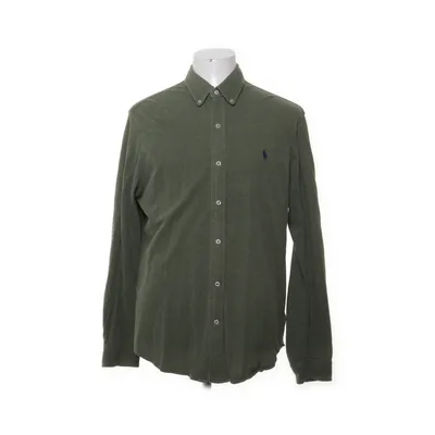 Button down shirt (Green) from Ralph Lauren Cotton