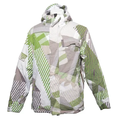 Ski-jas (Groen, Meerkleurig) van Billabong Polyamide, Polyester