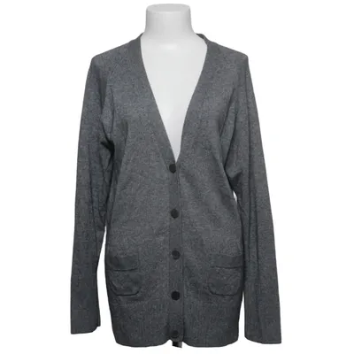 Cardigan (Grå) fra Sandra Pabst Kashmir, Silke