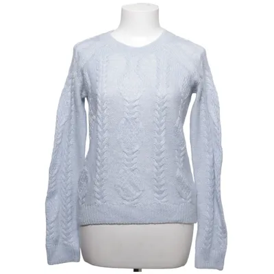 Tröja (Blå) från H&M Akryl, Mohair