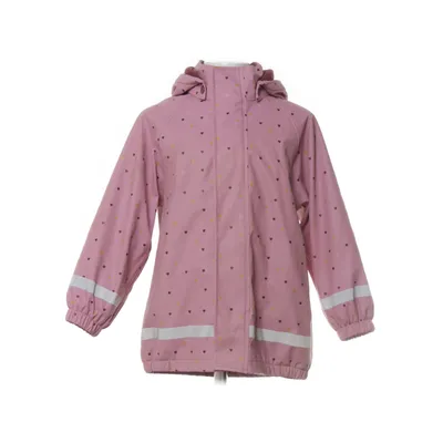 Veste imperméable (Rose) de Mywear Young Polyester